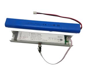 Self-Test Li-Ion Battery Led Emergency Conversion Kit With 1-3 Hours Emergency Time