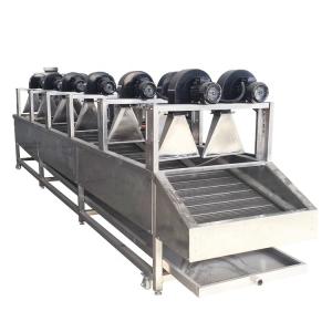 Buy cheap Continuous Fruit And Vegetable Processing Line Dehydrated Dried Equipment product