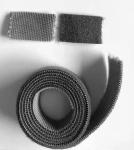 Green Velcro Hook And Loop Easy Tearable Polyester Nylon Mixed Adhesive Magic