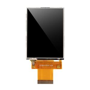 Buy cheap TFT 2.8 Inch FPC Touch Screen LCD Panel 240x320 MCU RGB product