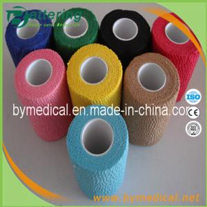 Buy cheap Cotton cohesive flexible bandage coflex bandage product