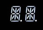 0.4 Inch 4 Digit Alphanumeric LED Display Common Anode 16 Segment
