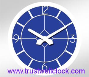 Buy cheap 1.2m diameter analog slave clocks, large anologue clocks - Good Clock(Yantai) Trust-Well Co.,Ltd product