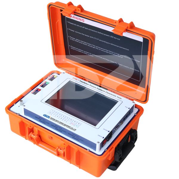 ZXHQ-Y Transformer dynamic characteristic tester, Transformer Field Calibrator