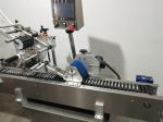 1ml 2ml Ampoule Vial Labeling Machine Bottle Labeler Applicator Automatic