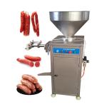 high production sausage making processing machine