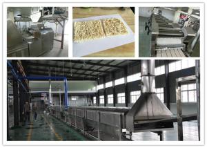 Buy cheap Automatic Instant Noodle Making Machine , Noodles Plant Machine 12 Months Warranty product