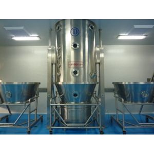 Buy cheap Fluid Bed Dryer/Fluid Bed Processor from wholesalers