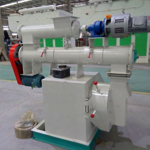 3TPH To 5TPH Poultry Rice Straw Corn Pellet Machine For Chicken Feed