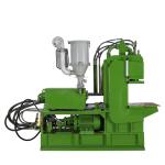 ABS PP C Type Vertical Injection Moulding Machine For Electric Power Plug