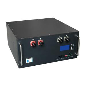 Buy cheap 48V 100AH LiFePO4 Battery Module For Solar / Telecom UPS product