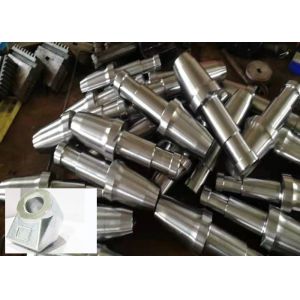 Alloy Steel High Impact Roadheader Pick Bits High Toughness