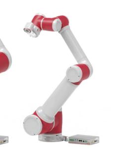 Buy cheap Reach 954mm Robot Stacking System Cooperation Arm product