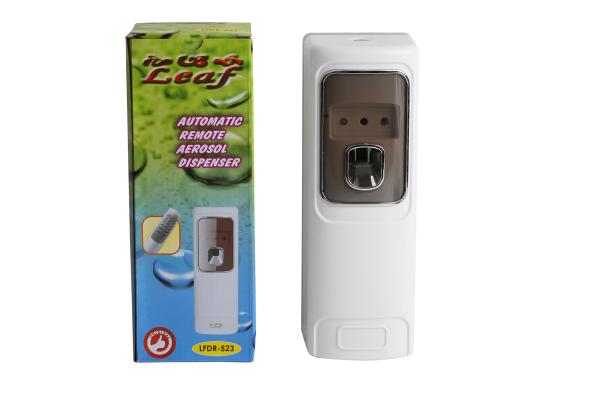 Quality 1.5V Automatic Aerosol Dispenser Air Freshener Wall Mounted for sale