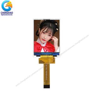 2.4 	Industrial LCD Display TFT 240 X 320 Display 4 Line 8 Bit SPI Interface