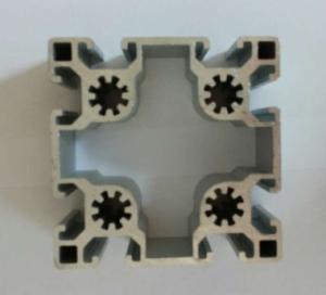 Buy cheap Anodized standard aluminum extrusion profiles Aluminum 6061 Assembly Line product