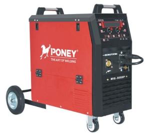 Pro-Mig-300XP Top performance for industrial welding