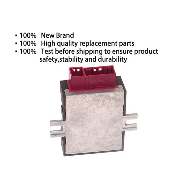 Genuine Fuel Pump Electronic Control Module ECM 16147229173 BMW ECU 525xi 530i