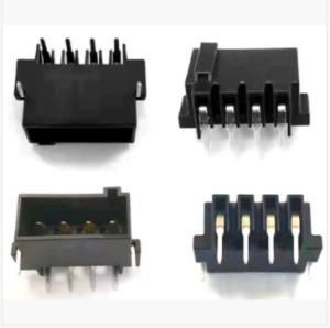 Buy cheap PBT 5.0mm 9EDGRC Through Wall Terminal Blocks 2-15P Tin Plated product