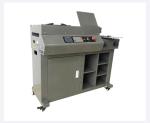 LCD Press Button Automatic A4 Wireless Glue Binding Machine Perfect Binder With