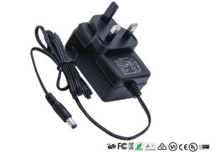 China High Power UK Plug Universal Power Supply Adapter 18V 1000mA With CE on sale