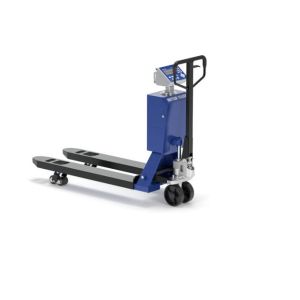 Buy cheap PJA534OE62 Pallet Truck Scale Mobile Weighing with Integrated Digital Scale product