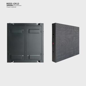 High Stability Outdoor Fixed LED Display , Fixed Installation LED Display