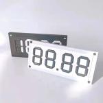 Combination Digital 7 Segment Display Panel Price Display Board 260*120*17mm