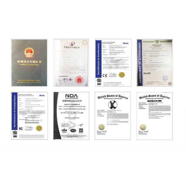 7 Inch Shelf Edge Display Single Repeat Playback With Long Service Life