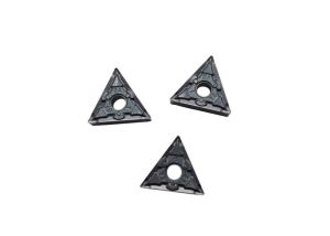 Buy cheap Tungsten Carbide CNC Turning Inserts With Corrosion Resistant product