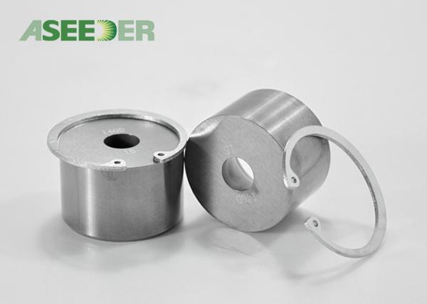 Quality Tungsten Carbide Water Jet Nozzles With Hexagonal Thread for sale