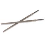 5PCS Round Saw Files Hand Tool Rasp Iron Square File Set for Benefit in