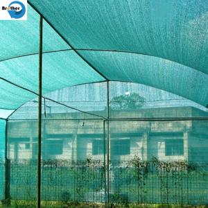 China 4X50m Roll 80% Green Shade Net for Greenhouse, Hot Sale Sun Shading Net/Sun Shade Net Price/Agricultural Shade Net on sale