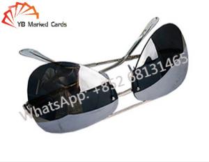 Buy cheap Poker UV Sunglasses 1.5mm Reader Sunglasses 50mm For Back Marked Cards product