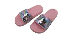 Beach Beaded Material Anti Slip Eva Material Slippers