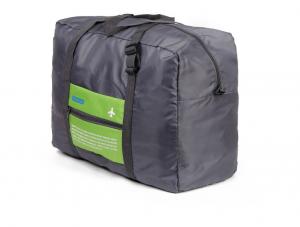 China Portable waterproof nylon folding travel bag on sale