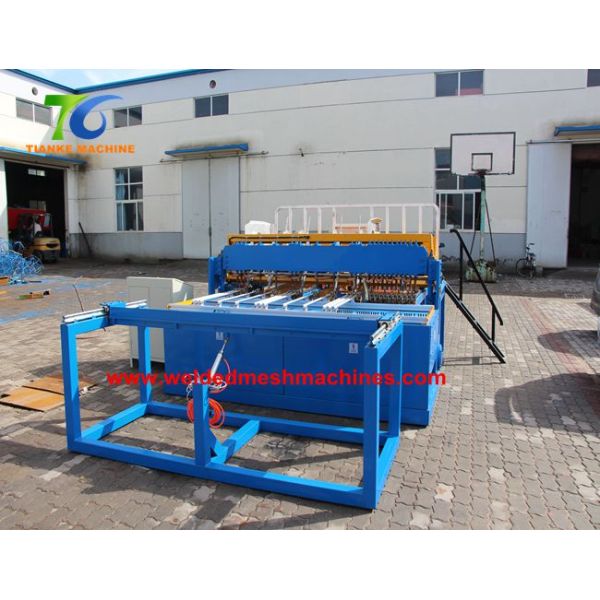 2500mm Reinforcing Mesh Welding Machine
