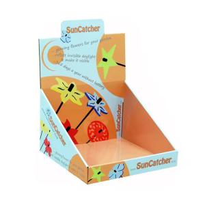 Buy cheap Retail Supermarket Cardboard Counter Top Display Paper Toy Display Box Custom product