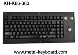 Cherry Switch Ruggedized Industrial Keyboard For Military Marine Aircraft