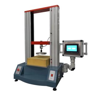 Buy cheap ASTM D3574 Sponge Foam Indentation Hardness Force Deflection Tester product