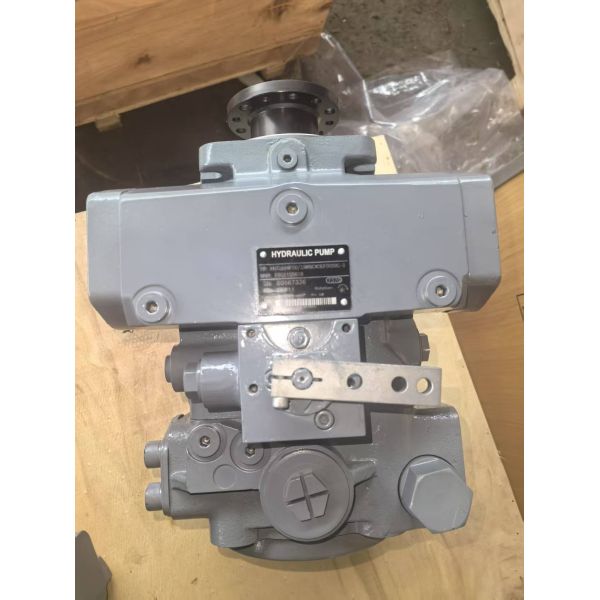 Rexroth A4VTG Hydraulic Pump high pressure for excavator