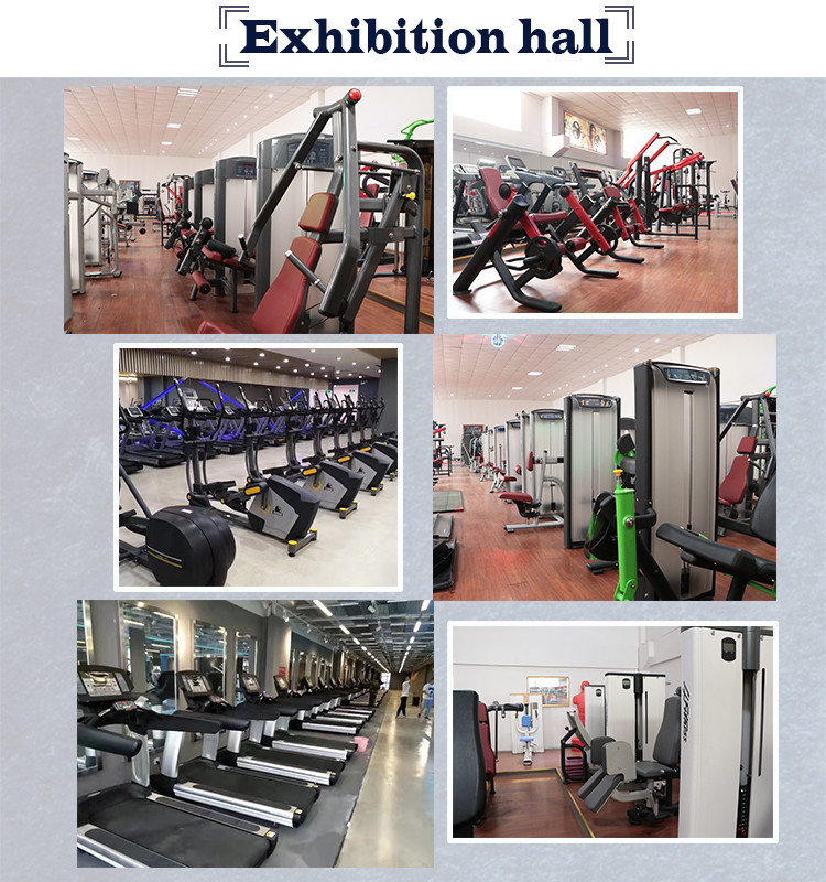 Bodybuilding Fitness Multi Purpose Exercise Machine 10 Person Capacity