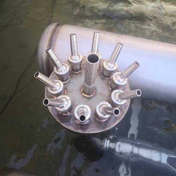 Quality Custom Made Flower Nozzle Fountain Music Control 220V 380V for sale