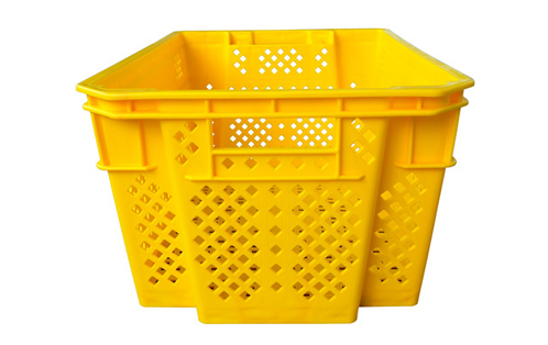 Fruit Vegetable Storage Tote Containers Boxes Good Quality Stackable and Nestable Plastic Food Foldable Injection Modern 2kg