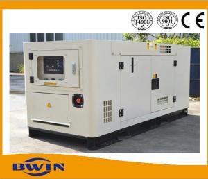 China 12KW Super Silent diesel generator yanmar with Original Engine Smartgen Controller on sale