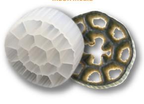 Efficient Wastewater Treatment Biofilm Based Reactor System With ＞0.96g/Cm3 Specific Gravity