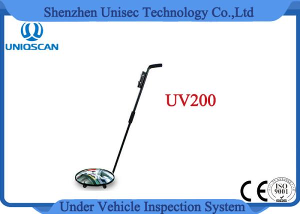 30*30Cm under car search mirror / Convex under vehicle mirror with acrylic