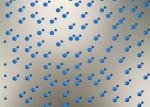 Hole Size 100mm Hexagonal Perforated Sheet Efficient Filtration Separation In