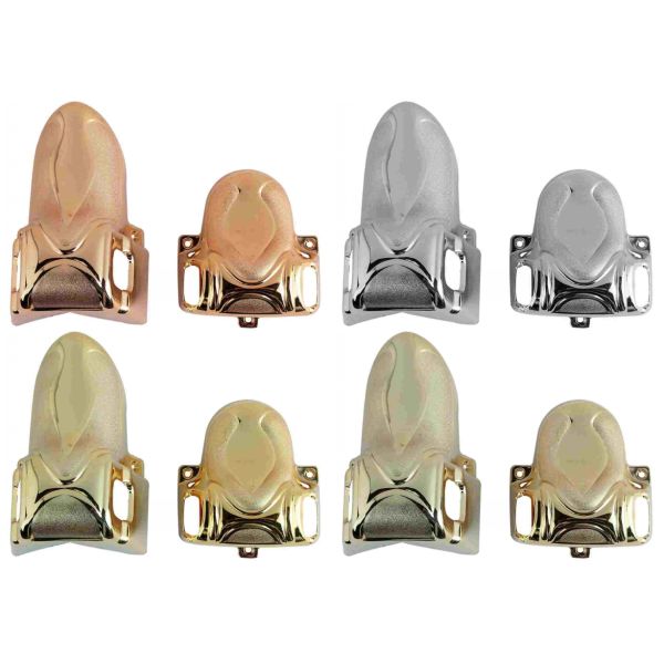 Funeral Products Supply In Set Coffin Corner 5# B Bronze Color