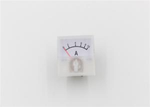Buy cheap Battery Charger Analog Panel Meter Analog Dc Voltage Panel Meter Full Size product